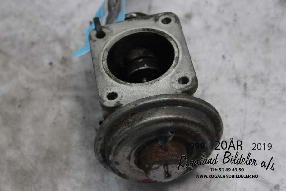 EGR-ventil til BMW 3-Serie 2005-2011 (E90/E91/E92/E93) (E90/E91/E92/E93) (BMW|11 71 7 804 382|)
