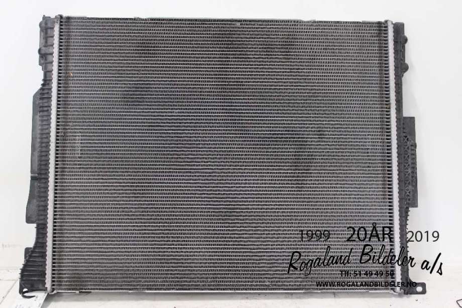 Radiator (automat gir) til BMW 3-Serie 2012-2018 (F30/F31/F34) (F30/F31/F34) (BMW|17 11 8 482 622|)