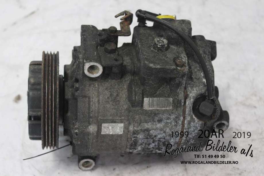 Aircondition kompressor til BMW 7-Serie, 2000-2008 (E65/E66/E67/E88) (E65/E66/E67/E88) (BMW|64 50 6 901 783)