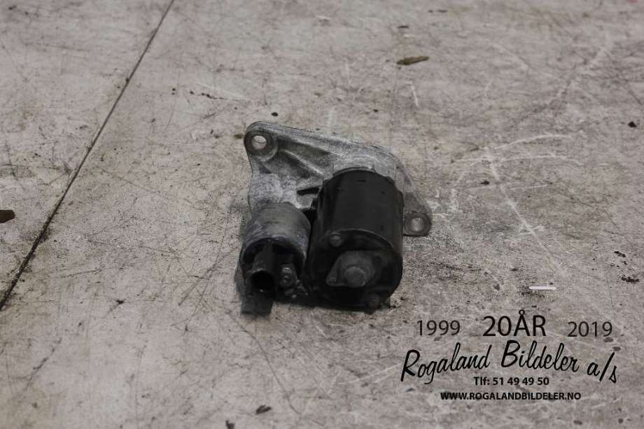 Starter til VW Polo 2009-2014 (Type V, Fase 1)  (VOLKSWAGEN|02T 911 023 R|)
