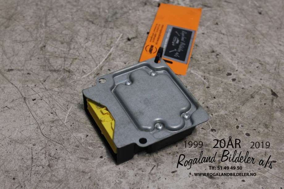 Airbag elektronikk til VW Polo 2009-2014 (Type V, Fase 1) (VOLKSWAGEN|6R0 959 655 L|)