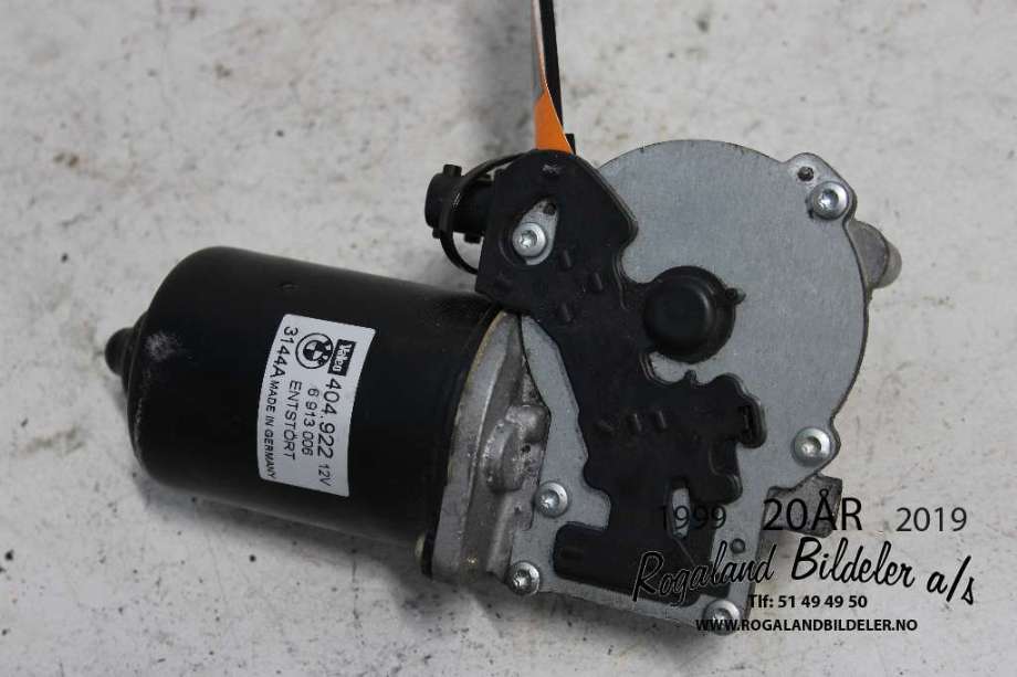 Viskermotor frontrute til BMW X5 2000-2006 (E53) (E53) (BMW|61 61 7 111 535|)