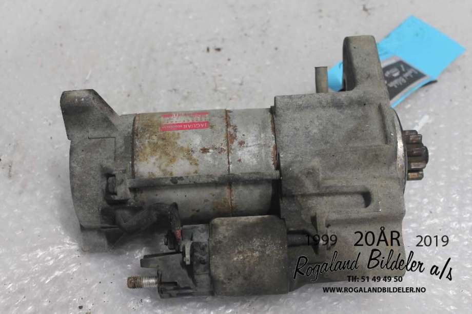Starter diesel til Jaguar XF 2008-2015 (X250) (X250) (JAGUAR|C2D27865|)