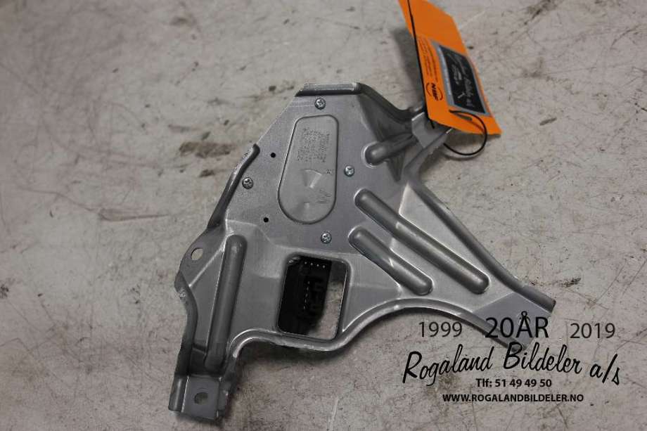 Viskermotor bakrute til Toyota Yaris 2014-2020 (Type III, Fase 2)  (TOYOTA|851300D190|)