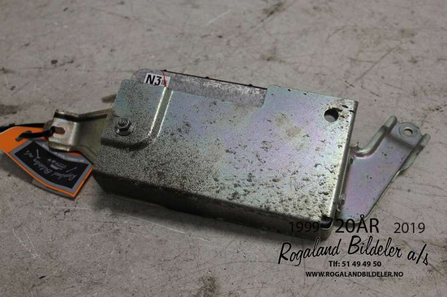 Styreenhet motor til Toyota Yaris 2014-2020 (Type III, Fase 2)  (TOYOTA|896610U230|)