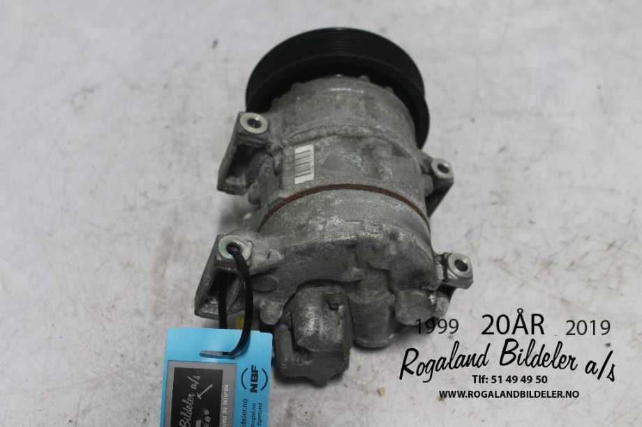 Aircondition kompressor til Toyota Avensis 2003-2008 (Type II)  (TOYOTA|8831005120|)