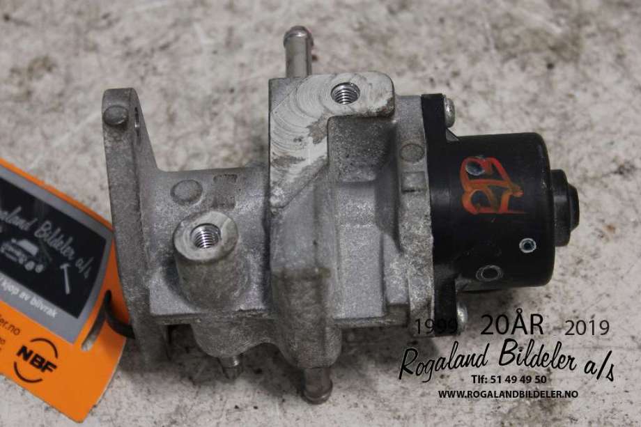 EGR-ventil til Toyota Yaris 2014-2020 (Type III, Fase 2)  (TOYOTA|2562021021|)