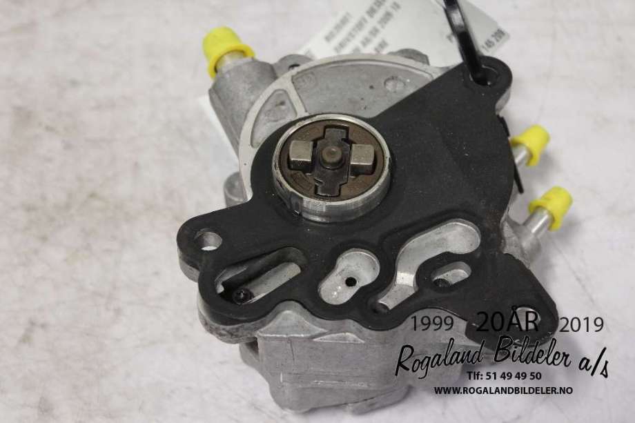Dieselpumpe til Audi A6 2005-2008 (Type III, Fase 1) (C6) (C6) (AUDI|03G 145 209 D|)