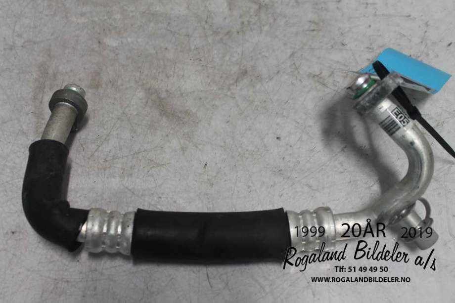 Aircondition rør til Kia Soul 2014-2019 (Type II)  (KIA|97759E 4550|)