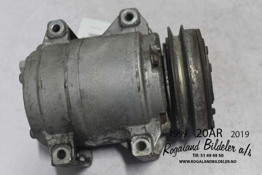Aircondition kompressor til Mitsubishi L200 2006-2015 (Type IV)  (MITSUBISHI|MN123626|)