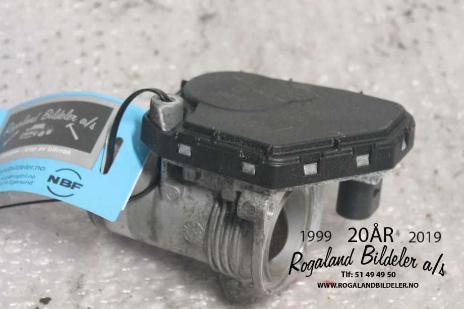 Spjeldhus til Nissan Qashqai 2010-2014 (Type I, Fase 2)  (NISSAN|1446900QAD|)