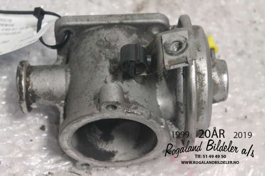 EGR-ventil til BMW 3-Serie 2005-2011 (E90/E91/E92/E93) (E90/E91/E92/E93) (BMW|11 71 7 804 382|)