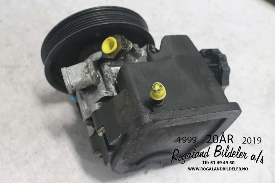Servo pumpe mekanisk til Mercedes Vito/Viano, 2004-2010 (Fase 1) (W639) (W639) (MERCEDES|A 003 466 72 01)