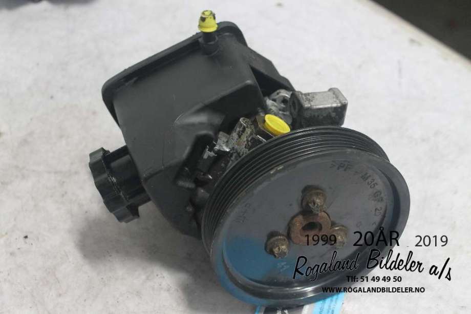 Servo pumpe mekanisk til Mercedes Vito/Viano 2004-2010 (Fase 1) (W639) (W639) (MERCEDES|A 003 466 72 01|A 003 466 71 01)