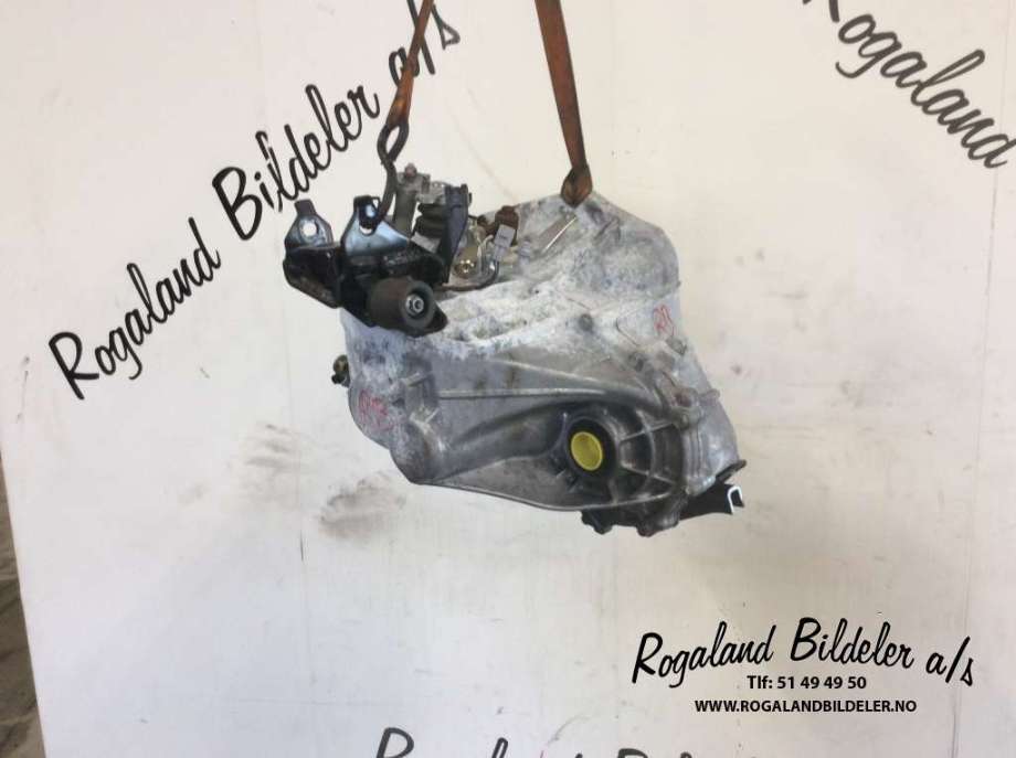 Girkasse manuell til Toyota Yaris 2012-2014 (Type III, Fase 1)  (TOYOTA|303000D190|)