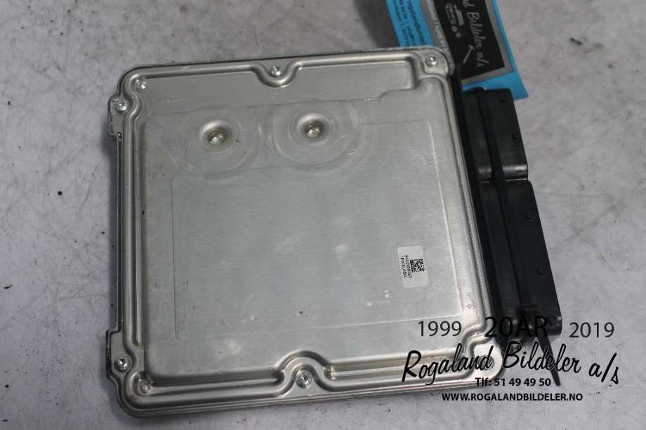 Styreenhet motor til Audi A6 2008-2011 (Type III, Fase 2) (C6) (C6) (AUDI|03G 906 016 ME|)