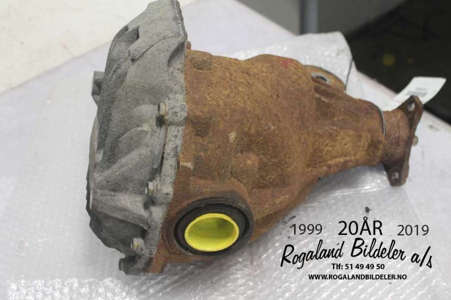 Kardang klokke bak til Jaguar XF 2008-2015 (X250) (X250) (JAGUAR|C2C34879|)