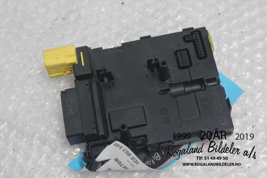 Styreenhet diverse til VW Passat 2005-2010 (B6) (B6) (VOLKSWAGEN|3C0 953 549 AH|)