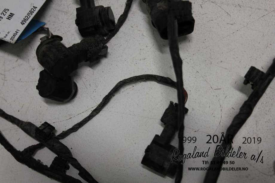 Parkeringssensor foran til VW Touran 2010-2015 (Type I, Fase 3)  (VOLKSWAGEN|1S0 919 275|)