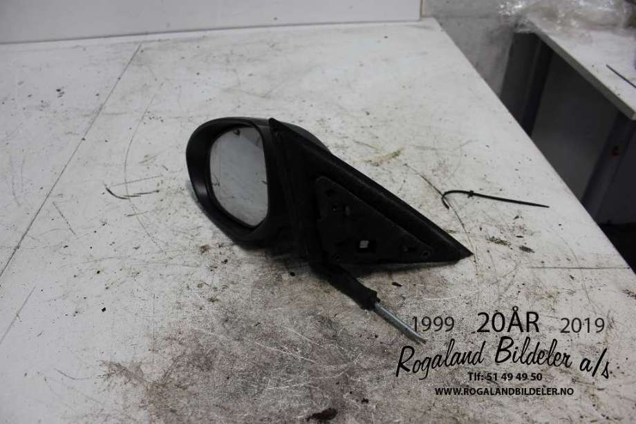 Speil venstre til Mazda 6 2008-2010 (Type II, Fase 1)  (MAZDA|GS1F-69-180C 91|)