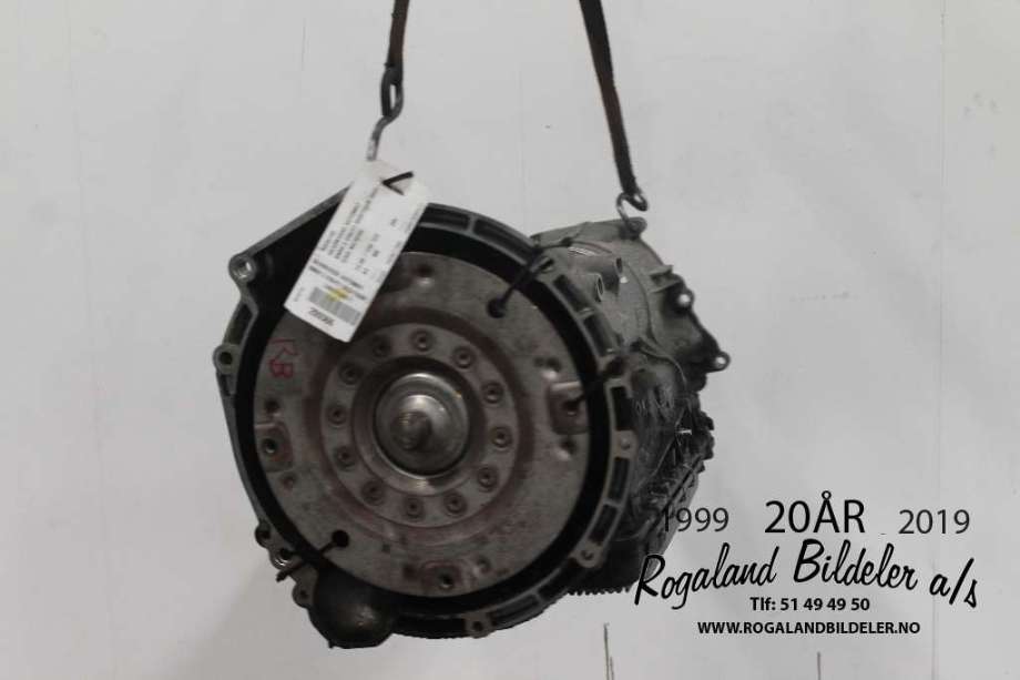 Girkasse automat til BMW 3-Serie 2005-2011 (E90/E91/E92/E93) (E90/E91/E92/E93) (BMW|24007630977|24 00 7 590 123|GA6HP19Z)