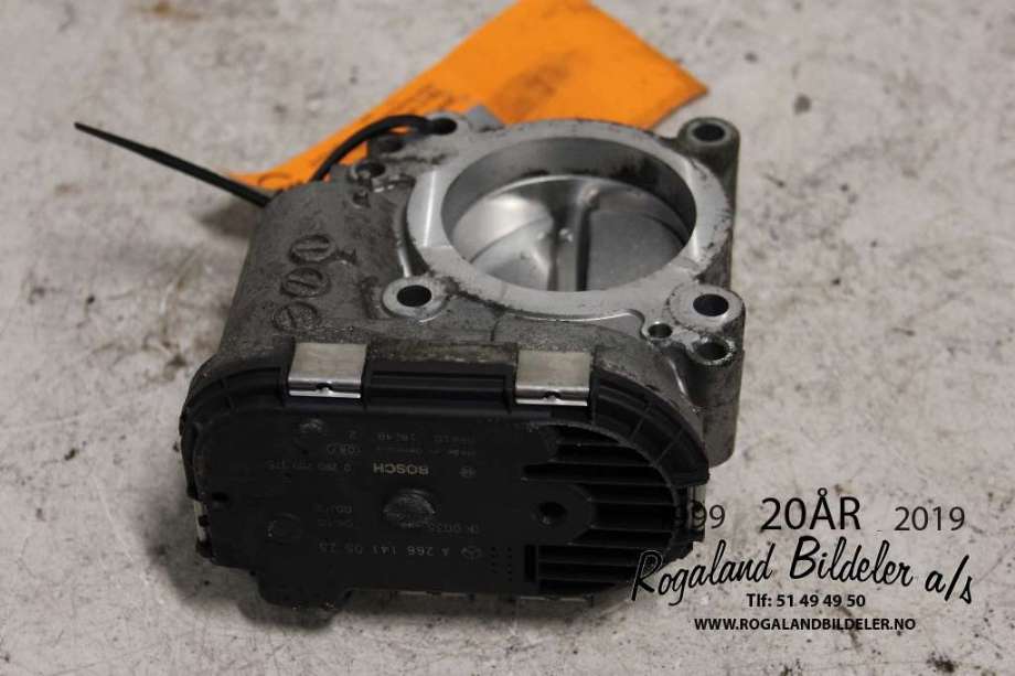 Spjeldhus til Mercedes A-Klasse 2005-2012 (W169) (W169) (MERCEDES|A 266 141 05 25|)