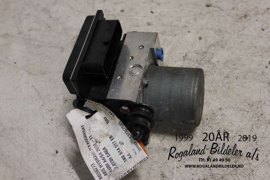 ABS sentral til Audi A4, 2007-2014 (Type IV) (B8) (B8) (AUDI|8K0 614 517 EB)