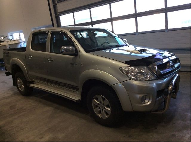 Mellomaksel fremre til Toyota Hilux 2006-2011 (TOYOTA|371400K062|)
