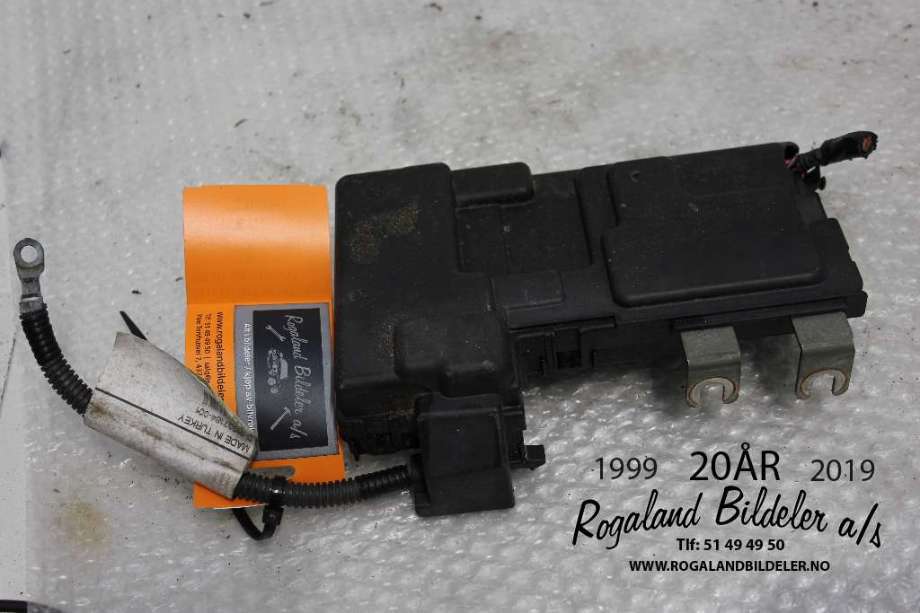 Styreenhet tenning til Volvo V60 2010-2013 (Type I, Fase 1)  (VOLVO|30659095||08676939 LHD)