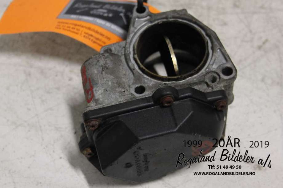 Spjeldhus til VW Caddy 2004-2010 (Type III, Fase 1)  (VOLKSWAGEN|03G 128 063 Q|)