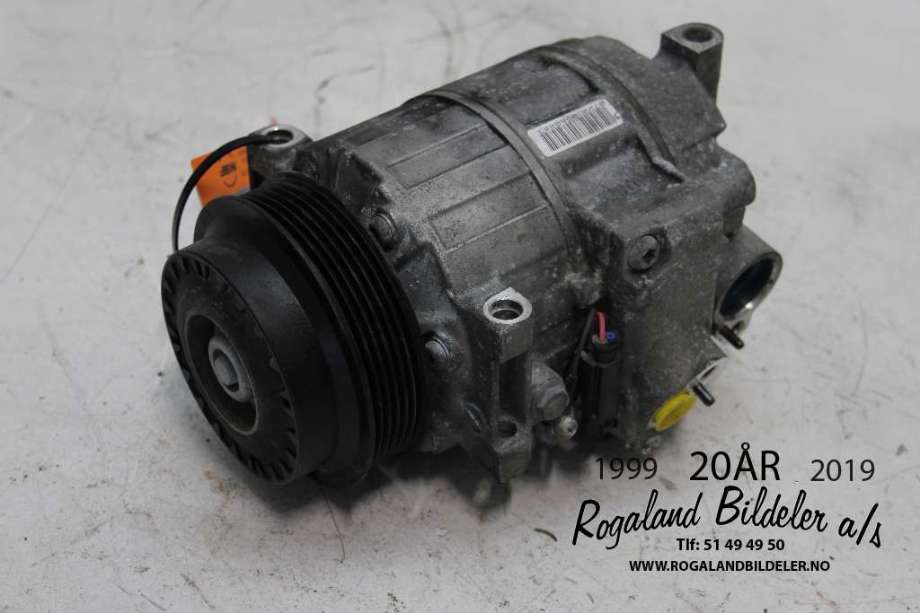 Aircondition kompressor til Mercedes Vito/Viano, 2010-2014 (Fase 2) (W639) (W639) (MERCEDES|A 002 230 72 11)