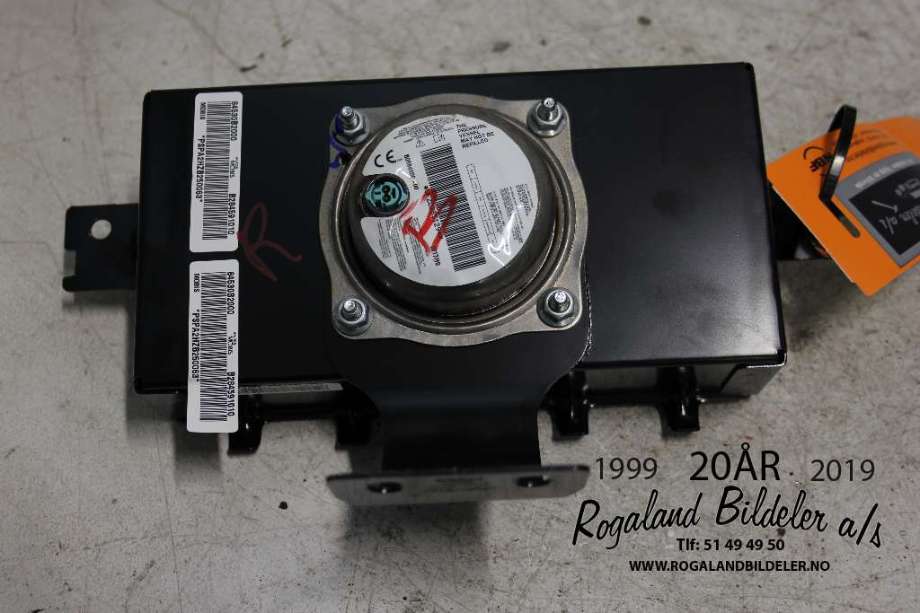 Airbag passasjer til Kia Soul 2014-2019 (Type II)  (KIA|84530B 2000|)