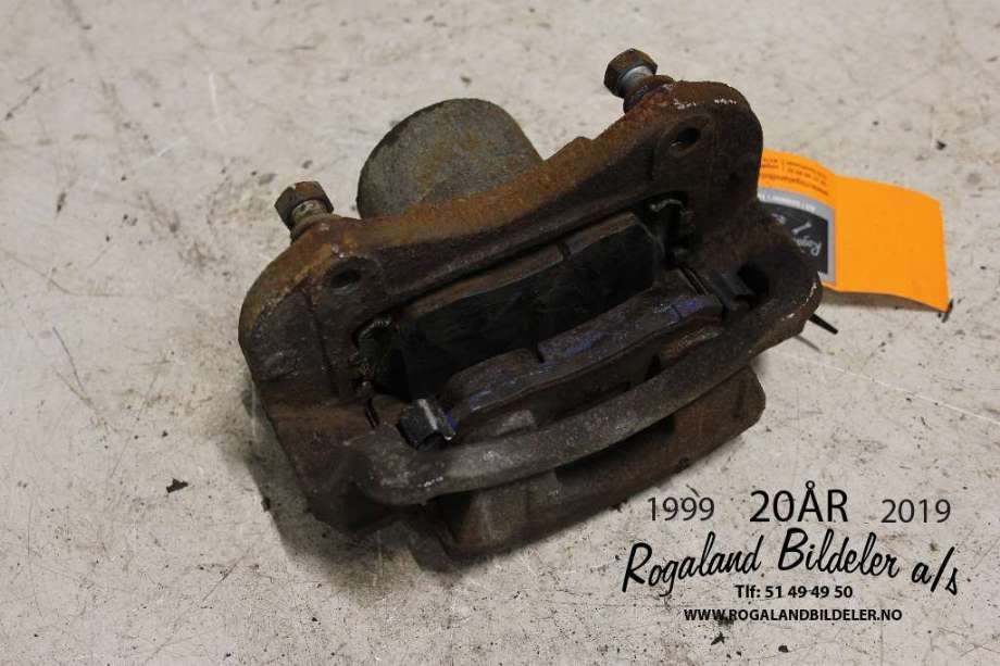 Bremsecaliper venstre foran til Kia Soul 2014-2019 (Type II)  (KIA|58110E 4600|)