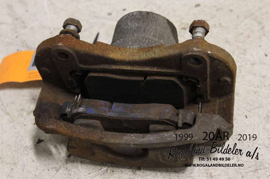 Bremsecaliper høyre foran til Kia Soul 2014-2019 (Type II)  (KIA|58130E 4600|)