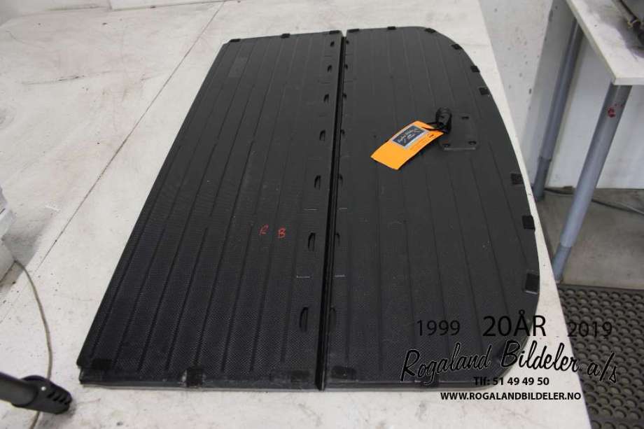 Bagasjerom teppe/gulvplate til Kia Soul 2014-2019 (Type II) (KIA|85720B 2000GA6|)