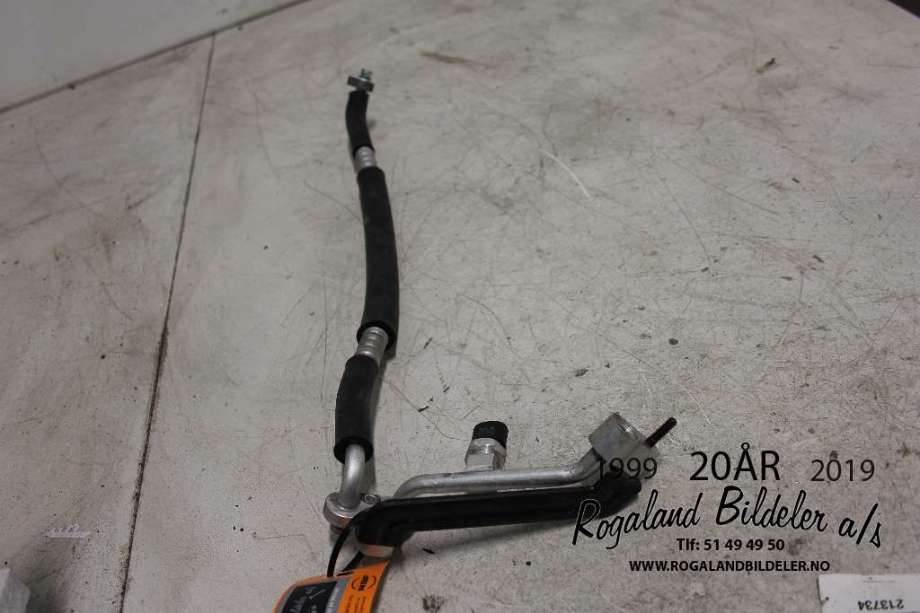 Aircondition rør til Kia Soul 2014-2019 (Type II) (KIA|97772E 4500|)