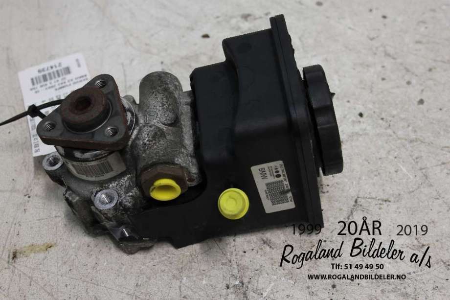 Servo pumpe mekanisk til BMW X3 2003-2006 (Fase 1) (E83) (E83) (BMW|32 41 3 450 766|)