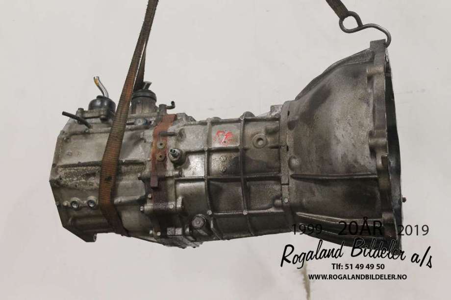 Girkasse manuell til Toyota Hilux 2006-2011 (TOYOTA|330300K450|)