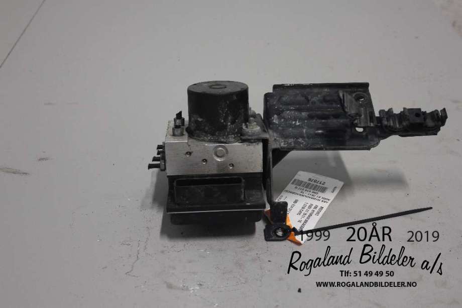 ABS sentral til Audi A1 2010-2014 (Type I, Fase 1) (AUDI|6R0 614 517 Q|)