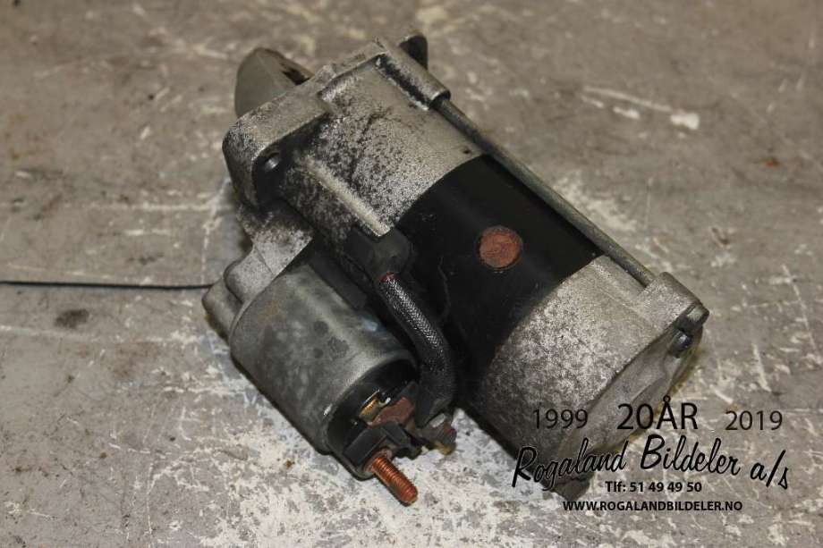 Starter diesel til Mazda BT-50 2007-2013  (MAZDA|WL91-18-400|)