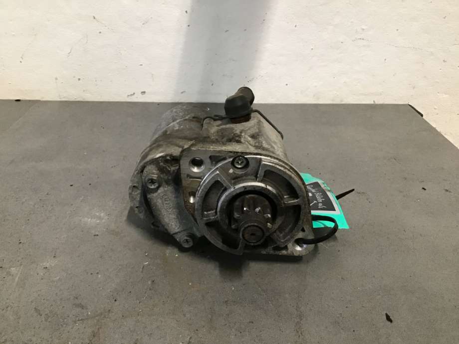 Starter diesel til Hyundai Santa Fe, 2006-2009 (Type II, Fase 1)  (HYUNDAI|3610027011)