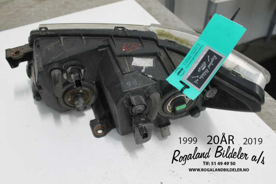Frontlykt høyre halogen til Dodge Journey 2008-2010 (DODGE|5067 788AC|)
