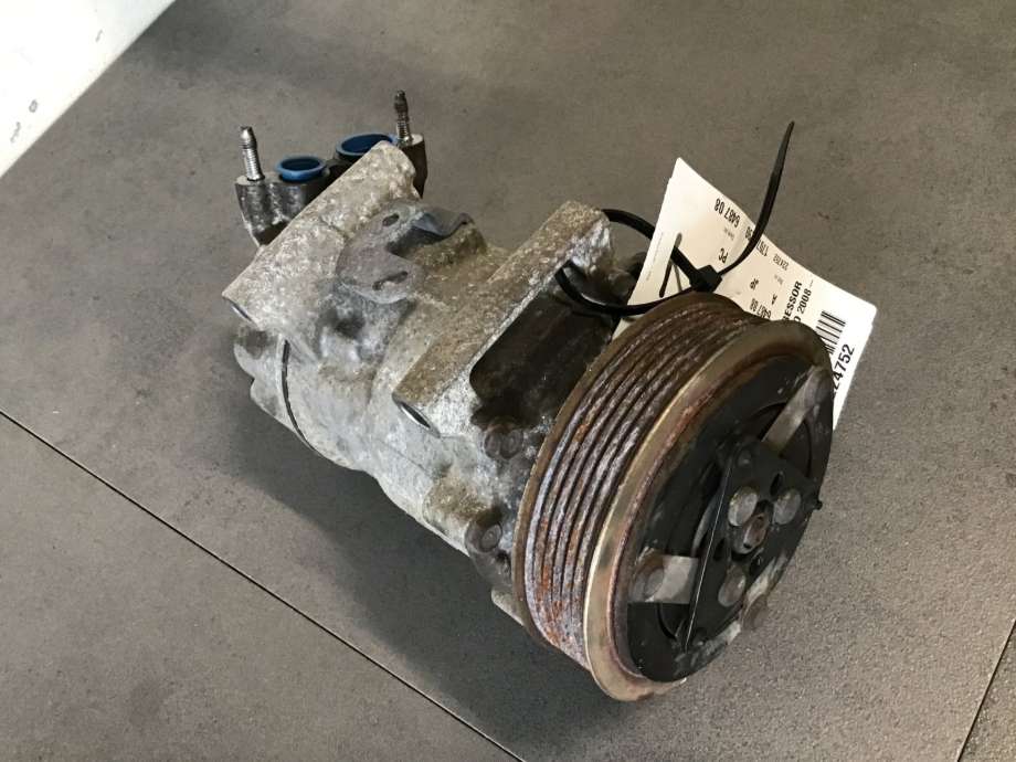Aircondition kompressor til Citroën Berlingo 2008-2015 (Type II, Fase 1)  (CITROEN|98 228 268 80|)