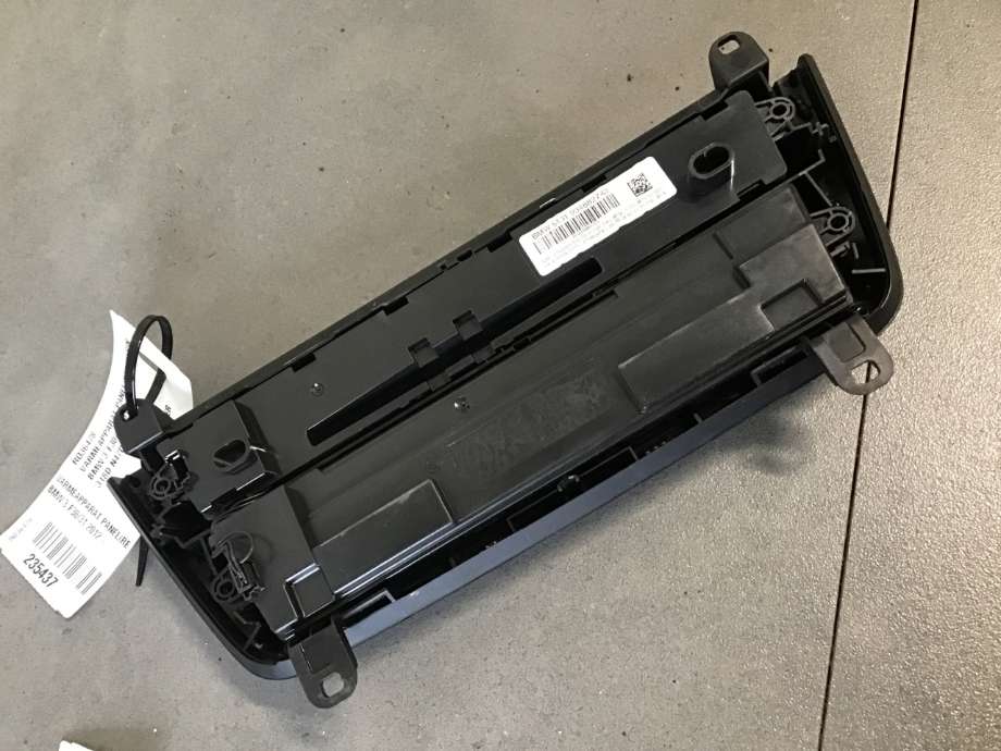 Varmeapparat betjening til BMW 3-Serie 2012-2018 (F30/F31/F34) (F30/F31/F34) (BMW|64 11 9 354 146|)