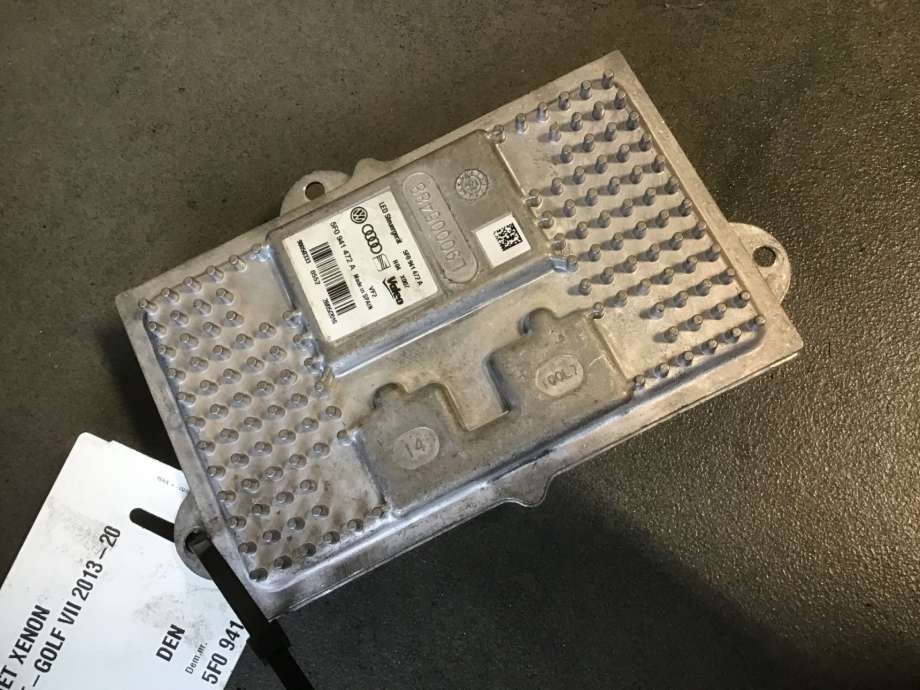 Styreenhet xenon/ballast til VW e-Golf 2017-2020 (Fase 2)  (VOLKSWAGEN|5F0 941 472 A|)