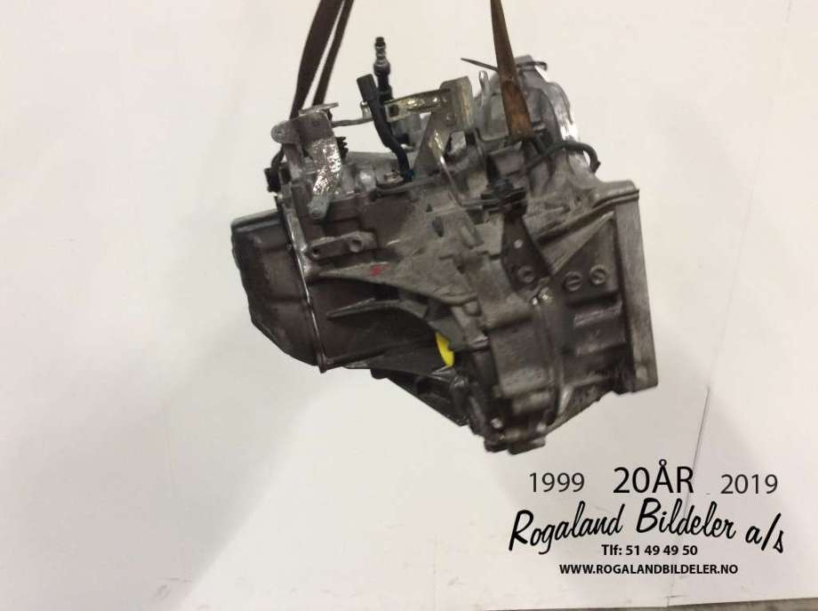 Girkasse manuell til Suzuki SX4 2009-2013 (Type I, Fase 2)  (SUZUKI|24721-61MA0|)