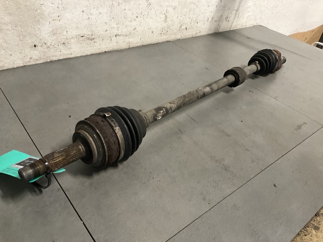 Drivaksel høyre foran til Toyota Yaris, 2012-2014 (Type III, Fase 1) (TOYOTA|434100D292)
