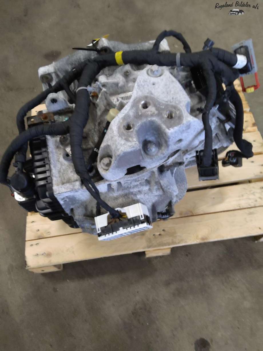 Girkasse automat til Jeep Cherokee 2014-->> (Type V)  (JEEP|RLX82814AC)