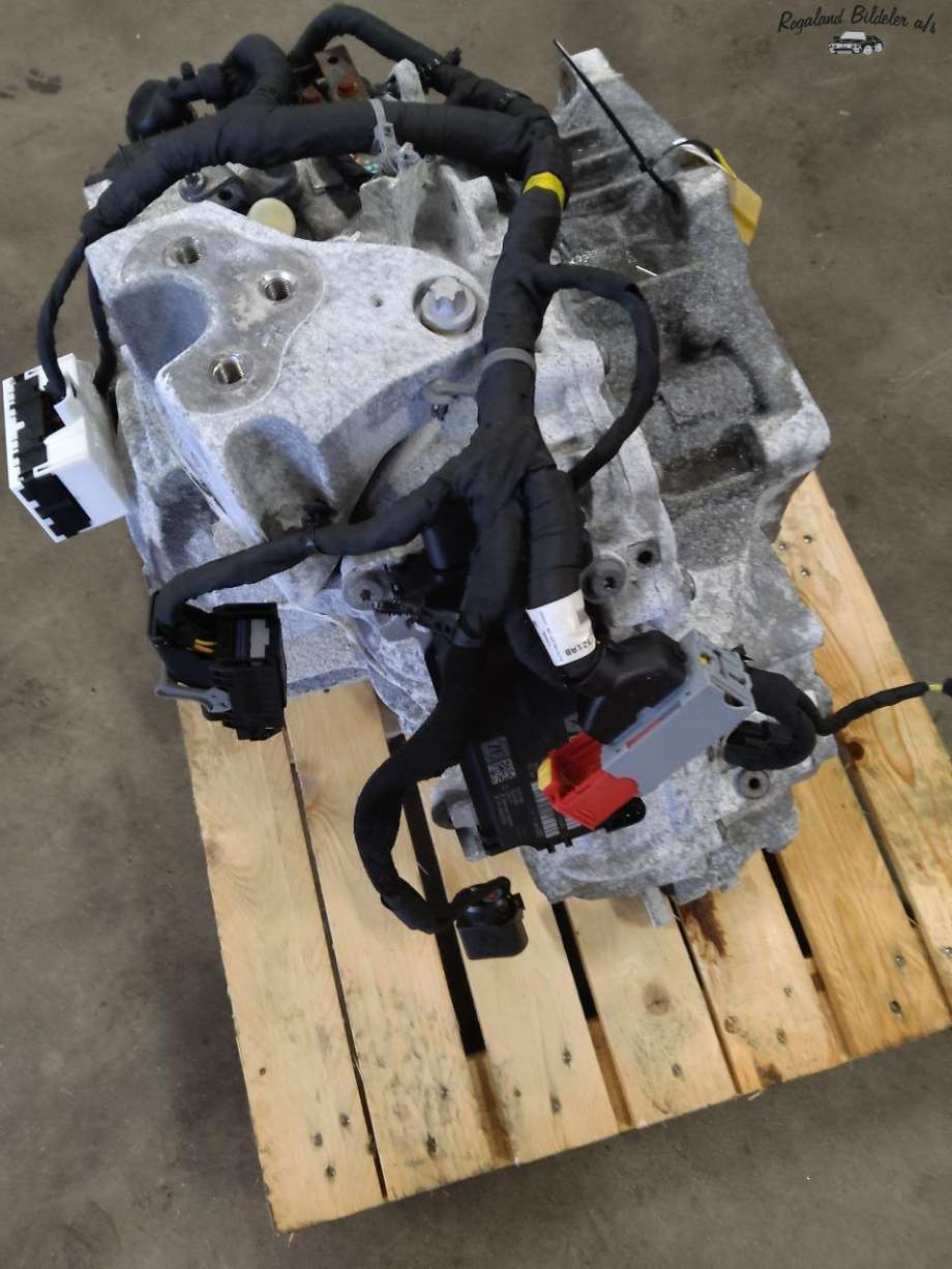 Girkasse automat til Jeep Cherokee 2014-->> (Type V)  (JEEP|RLX82814AC)