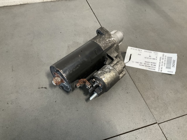 Starter diesel til Mercedes ML 2005-2011 (W164) (W164) (MERCEDES|A 006 151 61 01|)